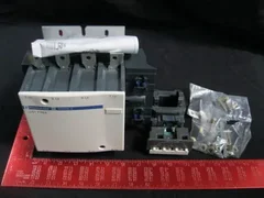 AMAT 670-099359-002 COTACTOR; 4-POLE 24-VAC 60HZ; TELEMECANIQUE SQUARE D LC1F115