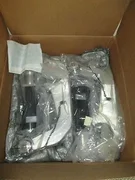 AMAT 9010-00672 Left + Right Exchange Arm Assy, Quantum Leap Process, 1080-00099
