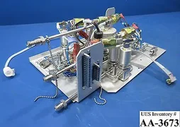 AMAT 9010-01382 Celerity Gas Card SiF4 AMAT Quantum X Gas Box untested as-is