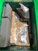 AMAT 9010-01576 Maintenance Arm Assy, SRC Turbo, 174617