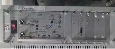 AMAT 9090-00456 Beamline Control Rack Chassis 