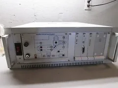 AMAT 9090-00456 Beamline Vacuum Control Panel Chassis