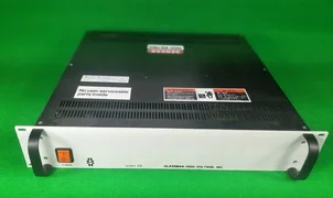 AMAT 9090-00473 GLASSMAN HIGH VOLTAGE PS/ER06N25.0YZ4 POWER SUPPLY , USED