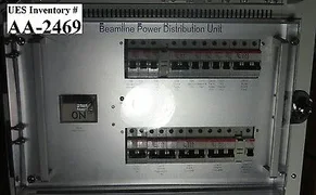 AMAT 9090-00846 Beamline Power Distribution Unit Rev C AMAT Quantum X used works