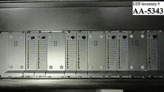 AMAT 9090-01131 Gas Panel Control Assembly Rev B Quantum X Gas Box used working