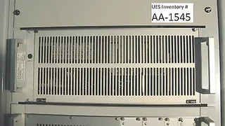 AMAT 9090-01144 PROCR &amp; LL SENSOR CHASSIS Rev A AMAT Quantum X PRA Rack working