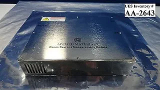 AMAT 9090-01247 Beam Current Measurement Module RX/TX AMAT Quantum X 