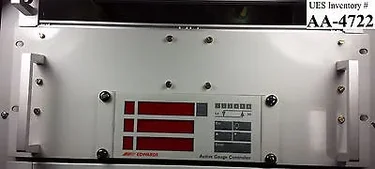 AMAT 9090-91685 Edwards Active Gauge Controller Rev C D38661000 D04847000 works