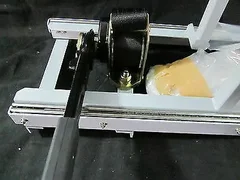 AMAT 9240-02836 EXTRACTION LIFT ASSY/LOCKNLOAD