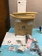 AMAT 9242-02172 RETROFIT NON-SDS R CRYO EXH, 163362