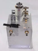 AMAT, ACTUATOR, ETCH, LIFT W/FLG, p/n 0225-34951