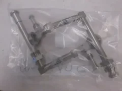 AMAT, ADAPTER, SHUTTER CHAMBER @ 1,D MIXED, 0050-24750, New, Lot of 2