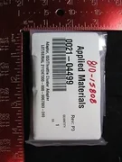 AMAT  ADAPTOR ISO/THROTTLE CLUSTER 200MM PROD 0021-04499