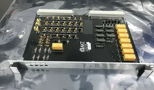 AMAT AKT 0100-71047 CVD 5500 MAINFRAME INTERLOCK