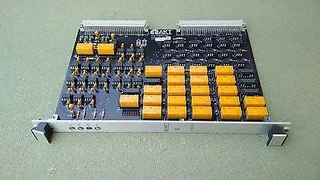 AMAT AKT 0100-71261 REV.01 P-CH INTERLOCK CARD -0% VAT INVOICE-