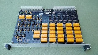 AMAT AKT 0100-71261 REV.02 P-CH INTERLOCK CARD -0% VAT INVOICE-