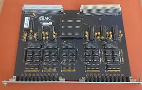 AMAT AKT 0100-71278 REV.01 CVD COMM INTERFACE -0% VAT INVOICE-