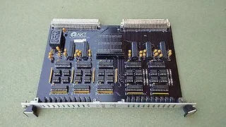 AMAT AKT 0100-71278 REV.01 CVD COMM INTERFACE -0% VAT INVOICE-