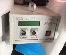 AMAT AKT 0242-73042 TRANSFER CHAMBER OXYGEN LEAK SENSOR PECVD KIT SENSOTEC RAPID