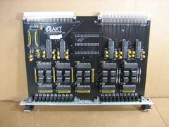 AMAT AKT Applied Materials  0100-71278 REV.01 VME COMM INTERFACE 