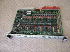 AMAT AKT Applied Materials Digital I/O Board 0100-76124 Rev.B