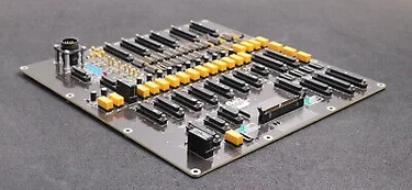 AMAT AKT Aufschraubplatine Mainframe Secondary Distribution ASSY No. 0100-71310