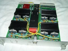 AMAT/AKT D-SEC 0101-57033 DYNAMIC-SEC-DRIVER PCB BORAD With 8PCS APEX PA95 IC