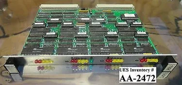 AMAT AMP 0100-01439 FOLC Loop Controller CE LCVME Circuit Board AMAT Quantum X