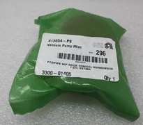 AMAT APPLED MATERIALS 3300-01405 FTGPIPE NIP RDCR CONICAL NW50XNW40 1.57L SST304
