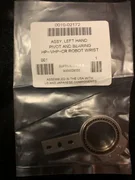 AMAT APPLIED 0010-02172 ASSY, LEFT HAND PIVOT AND BEARING, NEW. Still Sealed.