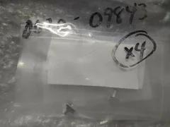  AMAT APPLIED 0020-09843 SLEEVE WAFER LIFT PIN [NEW]