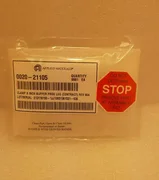 AMAT APPLIED 0020-21105 CLAMP 8" BUFFER FROG LEG USED