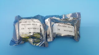 AMAT APPLIED 0020-23836 PLATE ADAPTER CLAMP G-12 ( lot of 2 )