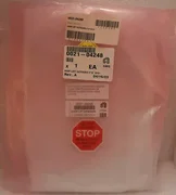 AMAT APPLIED 0021-04248 HOOP LEFT EXTENDED 8&quot;/6&quot; B101