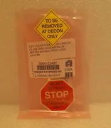 AMAT APPLIED 0040-22487 FINGER EXTENDED LIFT HOOP 8 B101