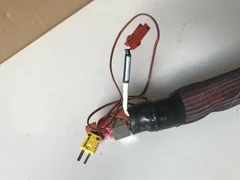 AMAT APPLIED 0195-00217  GAS LINE, STL HEATER