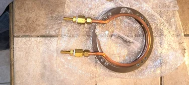 AMAT APPLIED 3620-01355 KIT HORIZONTAL WATER FTG SEIKO STP [USED]