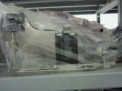 AMAT APPLIED MATERIALS 0010-00744 HE PRESSURE CONTROL (20SCCM) ASSY USED