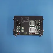 AMAT APPLIED MATERIALS 0010-01348 CARDCAGE ASSY, CH C/D SERIPLEX ULTIMA USED