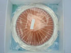 AMAT APPLIED MATERIALS 0010-01886 ASSY, CERAMIC DOME, ES DTCU, V-ELECTRODE NEW