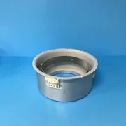 AMAT APPLIED MATERIALS 0010-02266 ASSY SHIELD 8&quot; B101 VECTRA-IMP REV 4.5 N USED