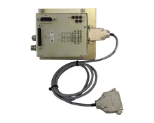 AMAT APPLIED MATERIALS 0010-08581 GENERATOR RACK I/O BLOCK 300MM W/ CABLE