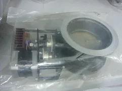 AMAT APPLIED MATERIALS 0010-09019 THROTTLE VALVE ASSY, ETCH USED