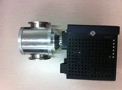 AMAT APPLIED MATERIALS 0010-09035 ASSY BWCVD THROTTLE VALVE 100,125 &amp;150MM USED