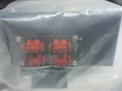 AMAT APPLIED MATERIALS 0010-09803 TEMP CONTROL PWR DIST. ASSY PER SYSTEM USED