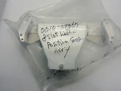 AMAT APPLIED MATERIALS 0010-09967 ASSY 8-SLOT WAFER POSITION SENSOR MOUNT USED