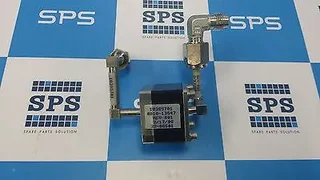 AMAT APPLIED MATERIALS 0010-13647 0050-75733 0050-75732 GASLINE, ISOLATOR,  USED