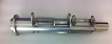 AMAT APPLIED MATERIALS 0010-13927 PEDESTAL LIFT ASSEMBLY PRECLEAN 2K USED