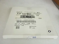 AMAT APPLIED MATERIALS 0010-17406 ASSY, LH, PIVOT AND BEARING, 300MM ROBOT  NEW