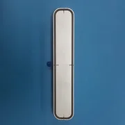 AMAT APPLIED MATERIALS 0010-20249 ASSY,PVD SLIT VALVE DOOR W/&apos;FAT&apos;PARKER O NEW